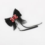Bow Hair Clip