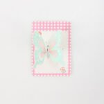 ⁦Large Butterfly Hair Clip⁩ - الصورة ⁦2⁩