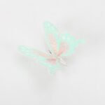 ⁦Large Butterfly Hair Clip⁩ - الصورة ⁦3⁩