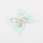Large Butterfly Hair Clip