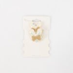 ⁦Teddy Bear Claw Clip 2⁩ - الصورة ⁦3⁩