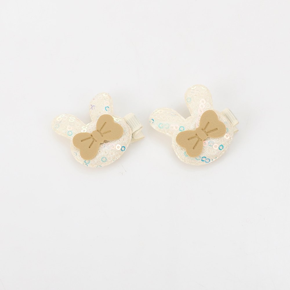 ha-10-8-f-26_2 Teddy Bear Claw Clip 2 - الصورة 1