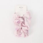 Large Colored Elastic Hair Tie - Image 2