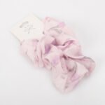 Large Colored Elastic Hair Tie - Image 3