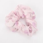 Large Colored Elastic Hair Tie