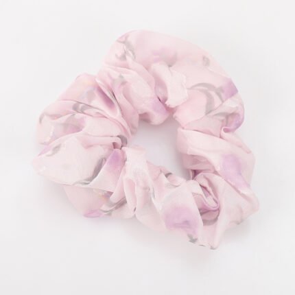 Large Colored Elastic Hair Tie