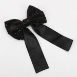 Bow Claw Clip