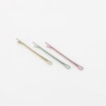 Colored Hair Pin