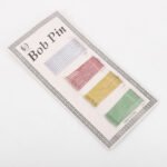 ⁦Colored Hair Pin⁩ - الصورة ⁦2⁩