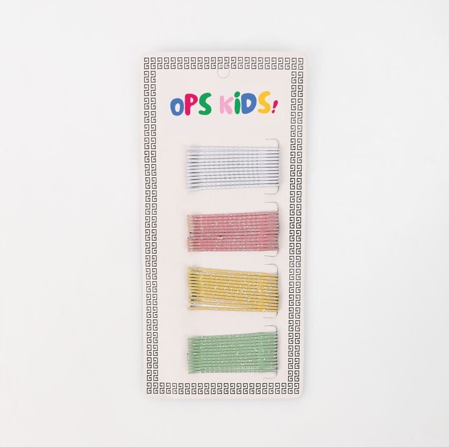 pic-05 Hair Pin Pack - Image 1