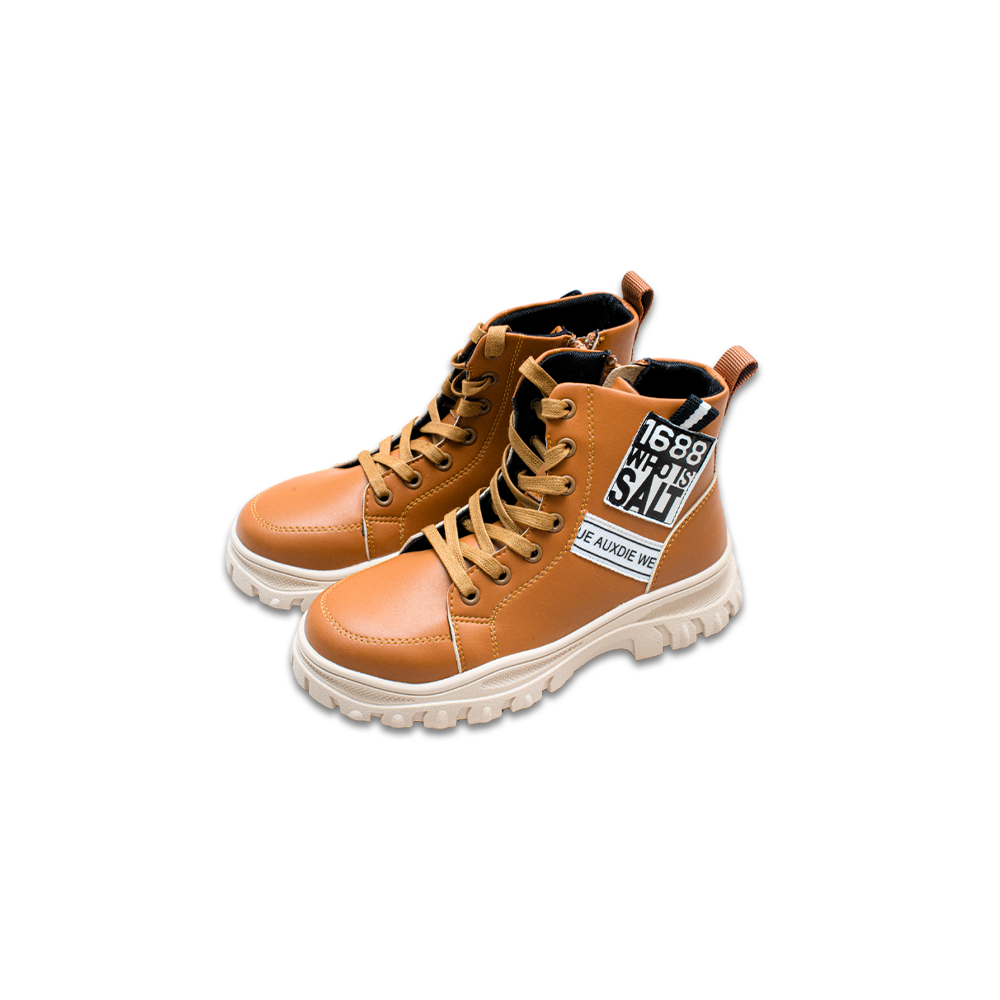41 Who Is Salt Boots - Image 1