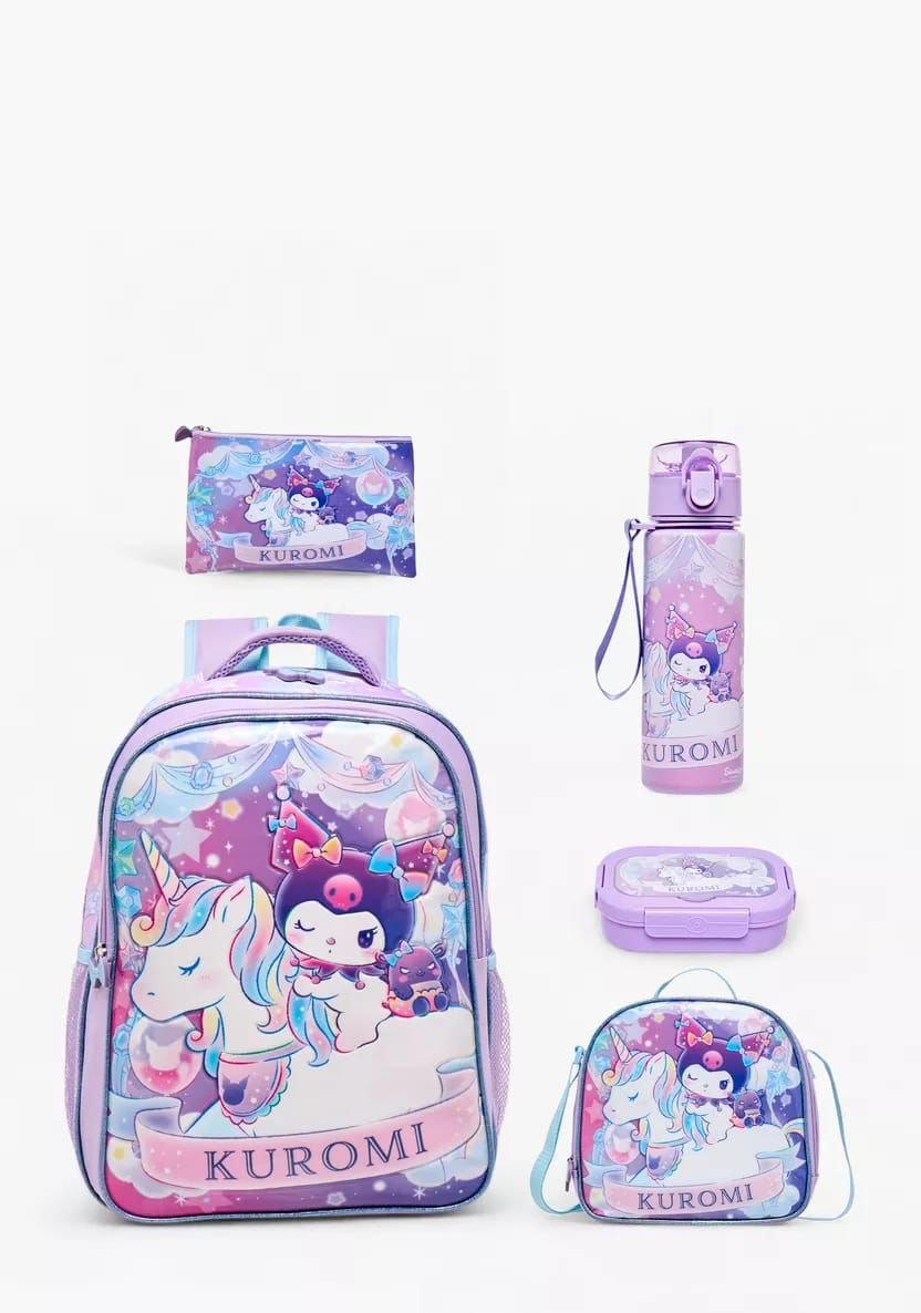 WhatsApp Image 2025-09-08 at 23.28.42_ce913a77 Kuromi Bag - Image 1