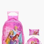Pink Princesses Set Bag