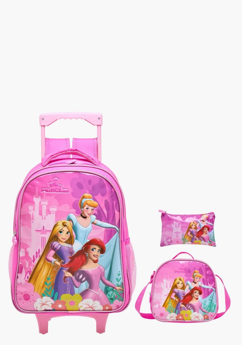 WhatsApp Image 2025-09-08 at 23.35.57_04fbd334 Pink Princesses Set Bag - الصورة 1
